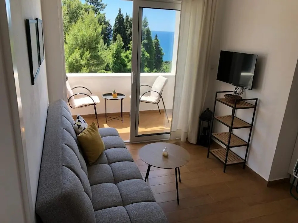 Room-deluxe Studio With Panorarmic Stud