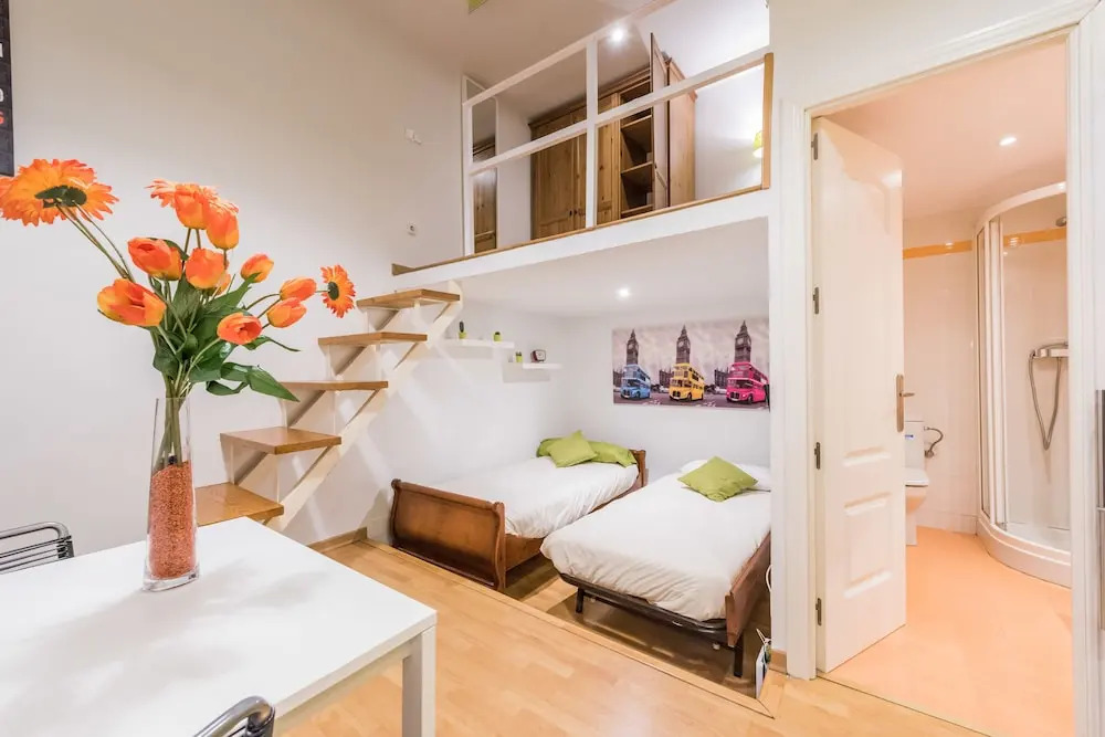 Apartamento Loft Galileo