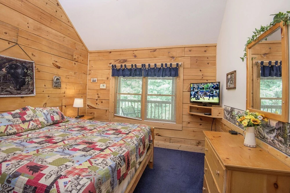 Vivs View by Heritage Cabin Rentals