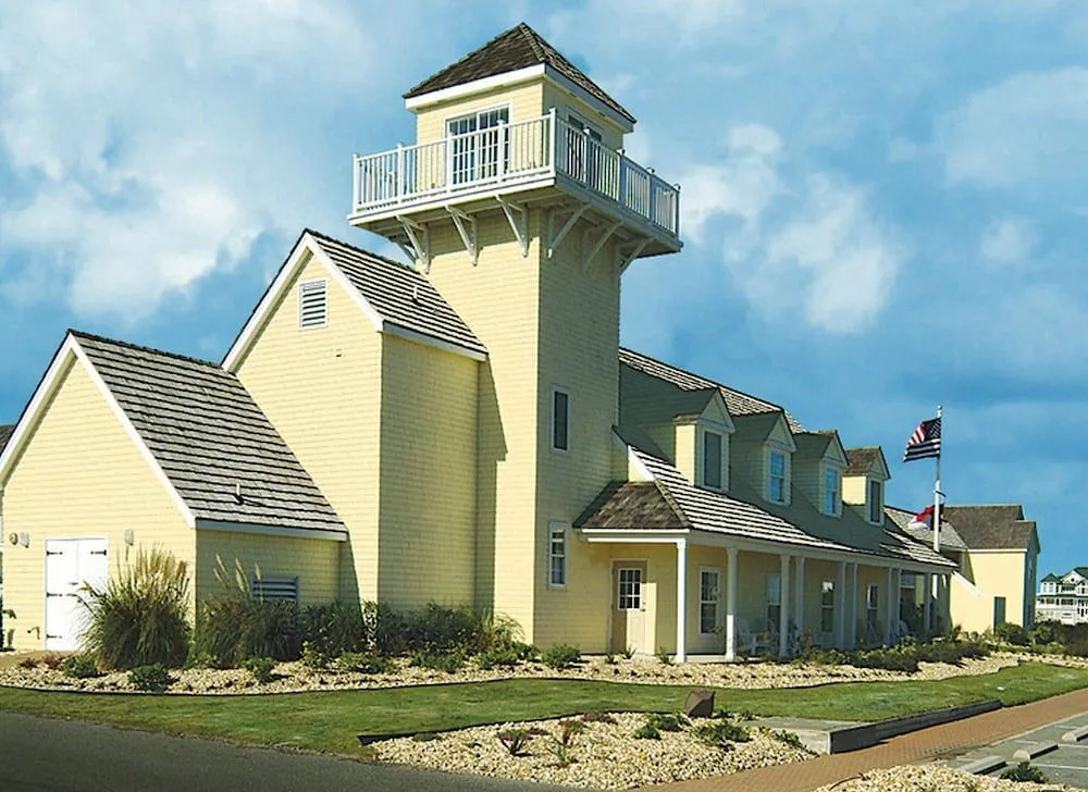 Villas of Hatteras Landing by KEES Vacations