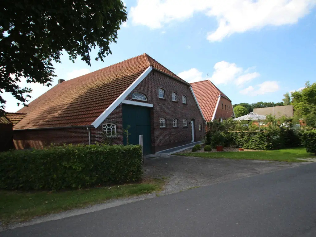 Reihenhäuser in Strackholt