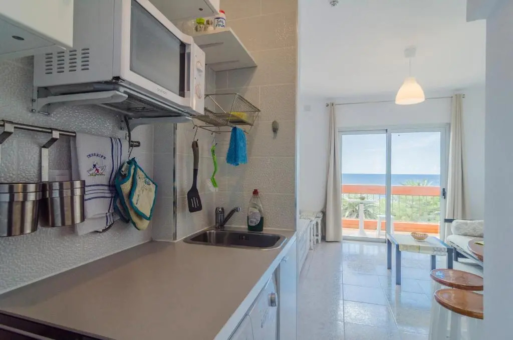 Valle Luz Apartment Ocean View