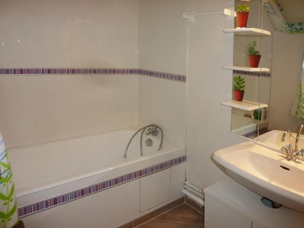 Appartement Les Orres, 1 pièce, 4 personnes - FR-1-322-331