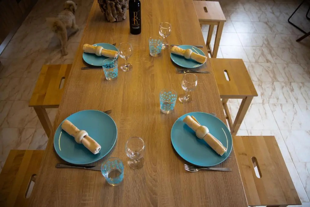 Relaxing family house with garden in Avra, Rafina