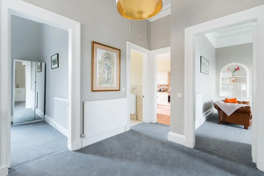 422 - Murrayfield Apartment - Corstorphine Road