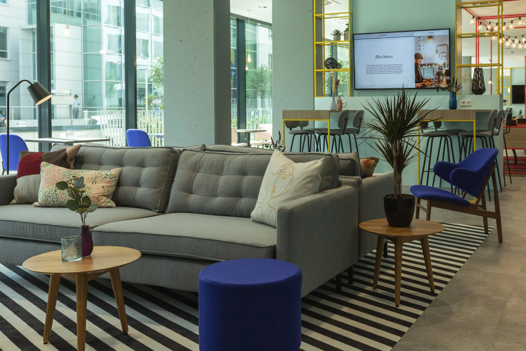 Holiday Inn - the niu, Belt Frankfurt Eschborn by IHG
