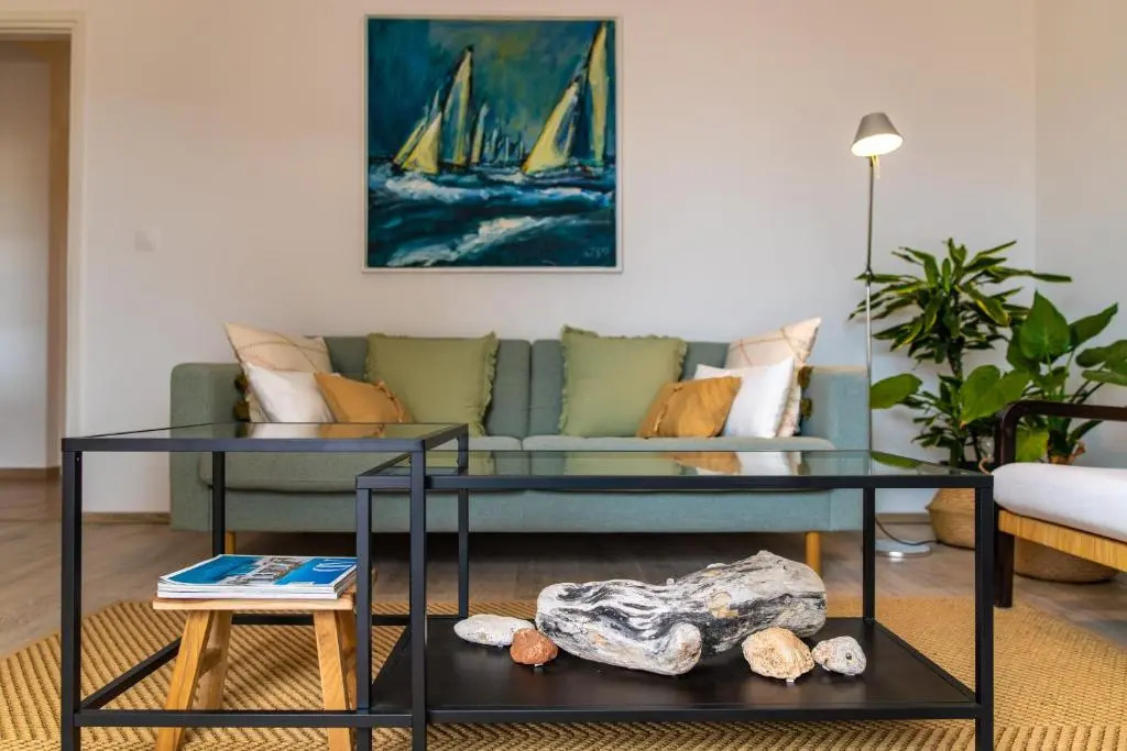Apartment Greta,50 METERS TO THE BEACH
