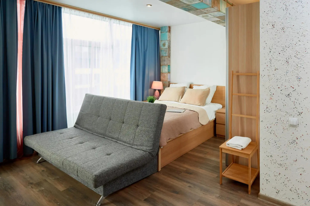 Sea Magic Apart на улице Старошоссейная 5 корпус 2