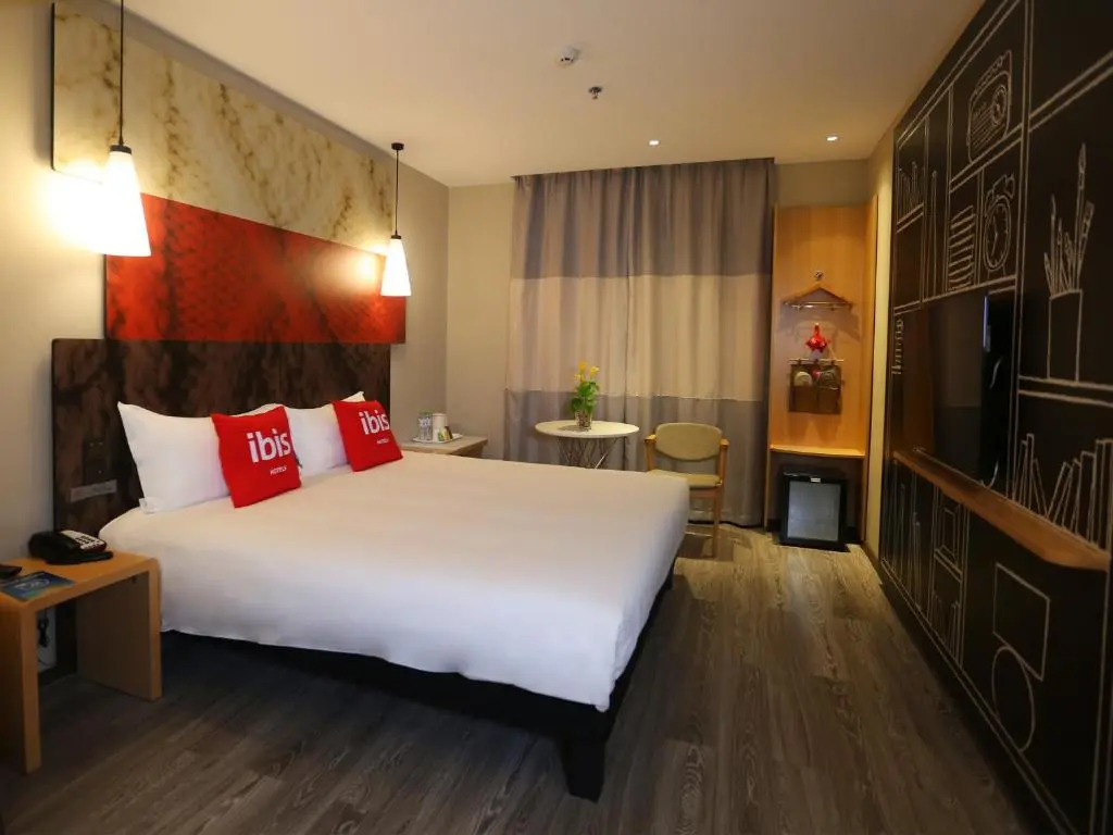 Ibis Haikou Injoy Plaza Hotel