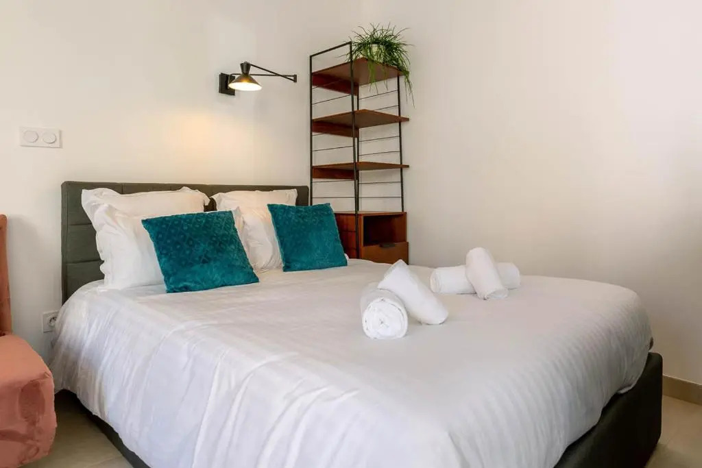 Provence Au Coeur Appart Hotels - Climatisé