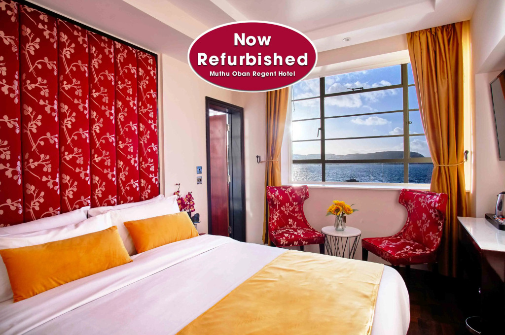 Muthu Oban Regent Hotel
