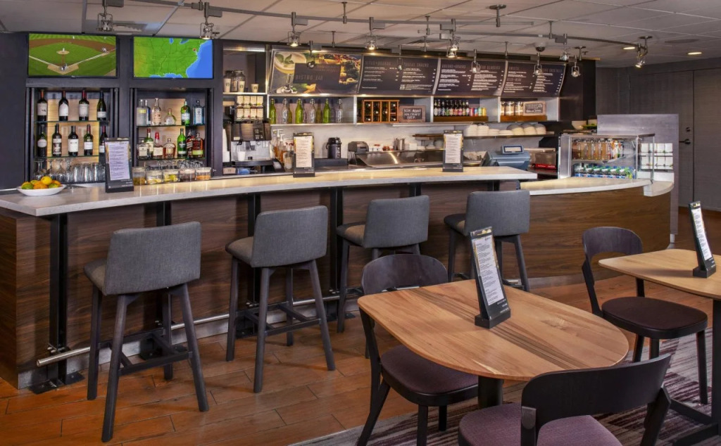 Courtyard by Marriott Wilmington Downtown