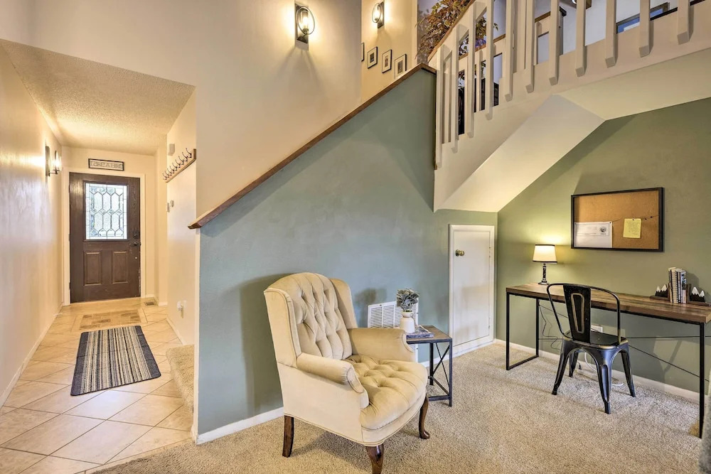 Pagosa Springs Townhome w/ Mountain Views!