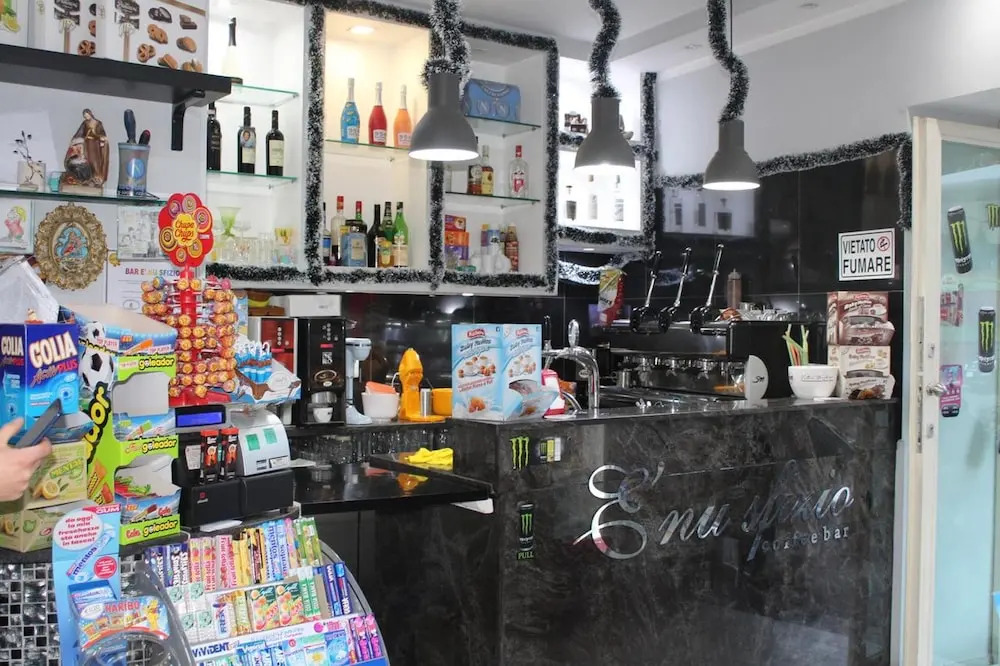 Apartment With one Bedroom in Napoli, With Wonderful City View and Wifi