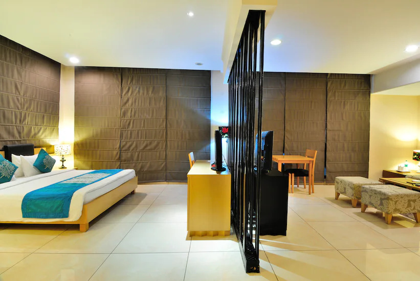Hotel Gianz