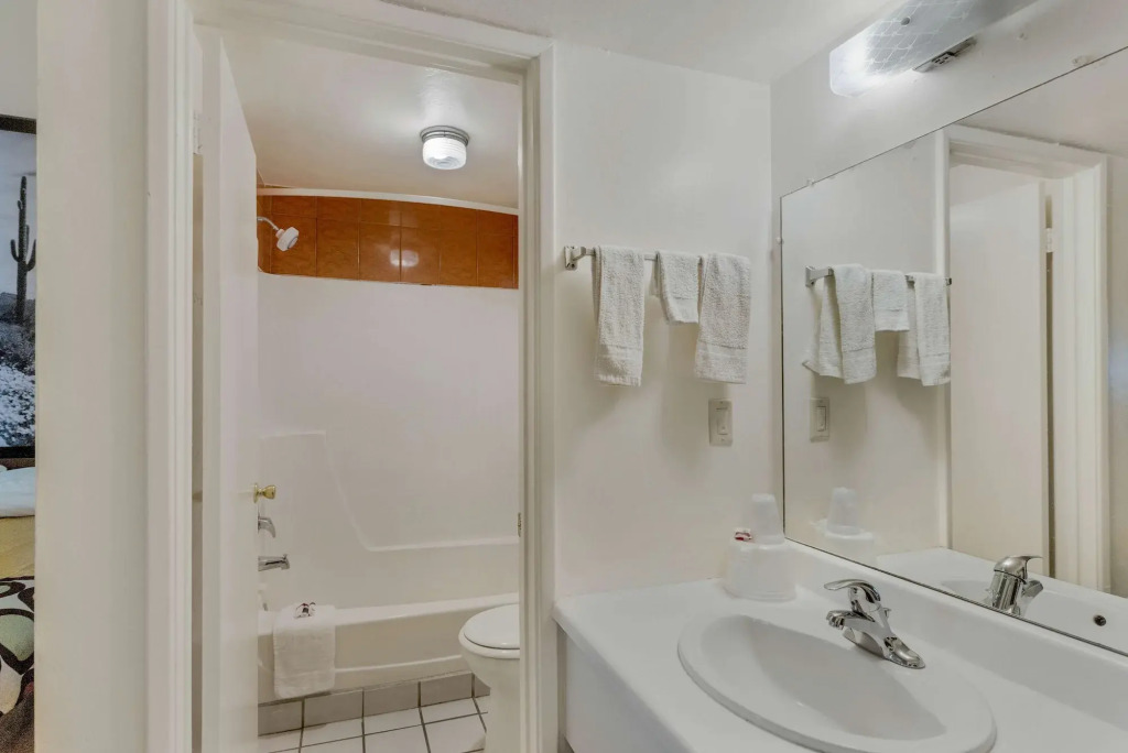 Motel 6 Tucson, AZ - East Williams Center