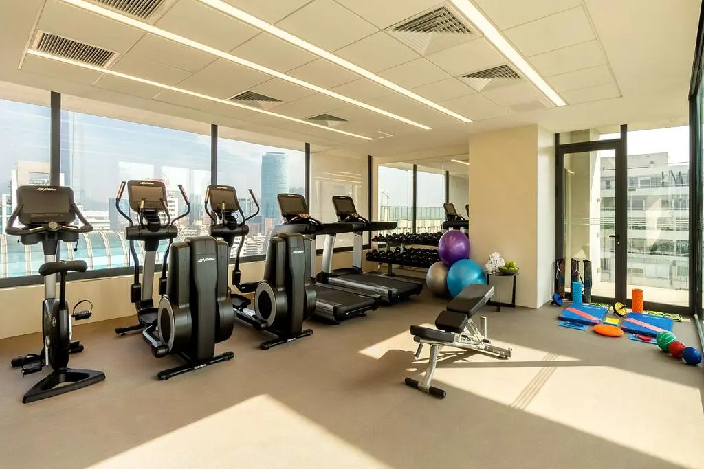 Hyatt Centric Las Condes Santiago