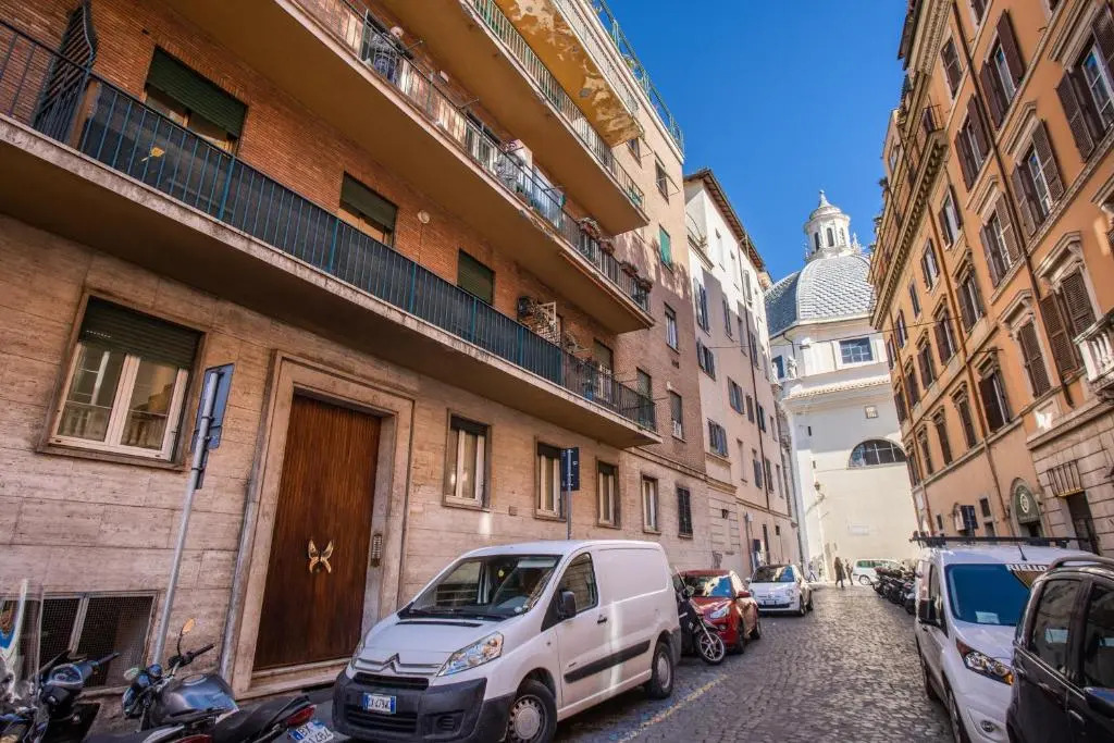 Popolo accommodation - Central apartment