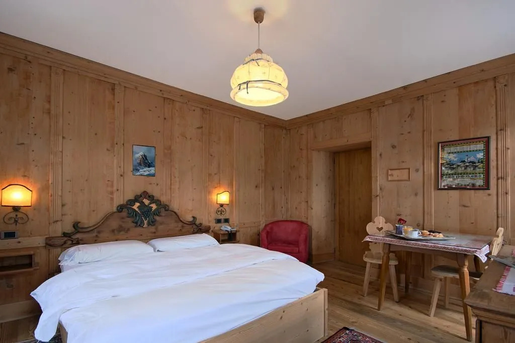 Hotel Villa Alpina ***S