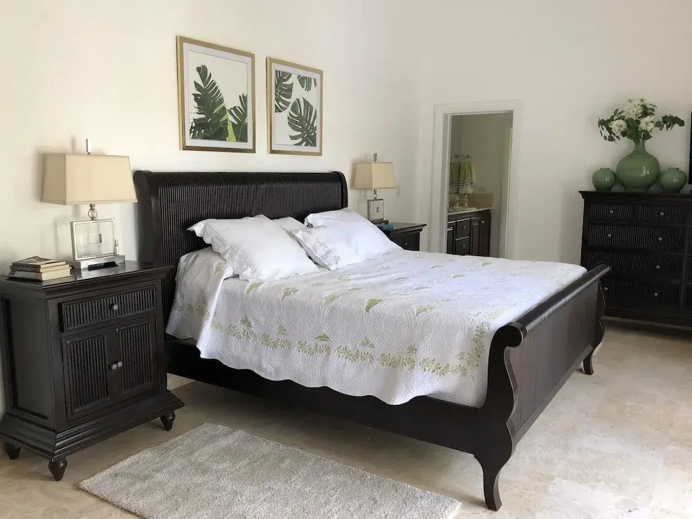 Villa With 3 Bedrooms in Punta Cana, With Private Pool, Furnished Gard