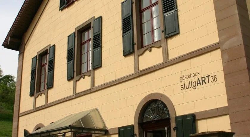 Gästehaus stuttgART36