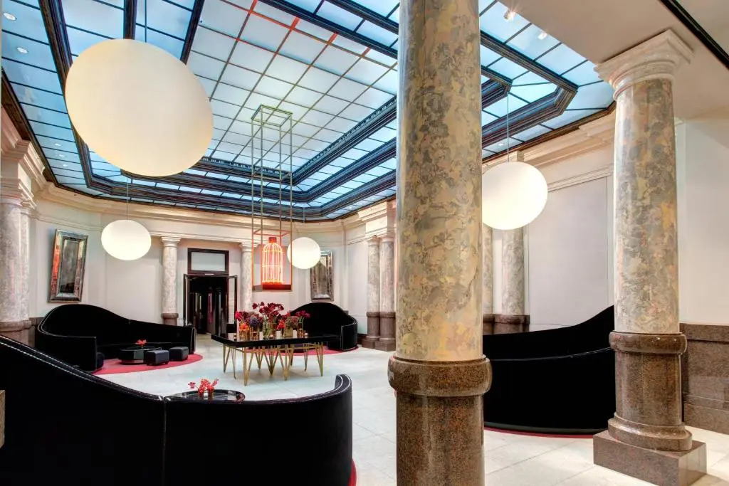 Hotel De Rome Berlin