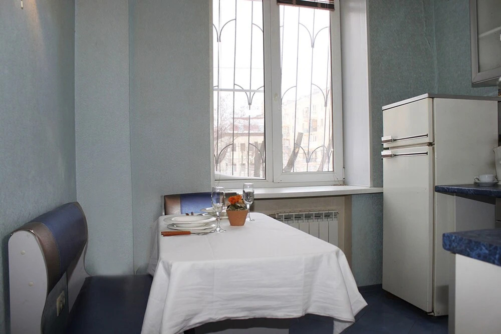 Sacvoyage Apartment on Sovetskaya,4