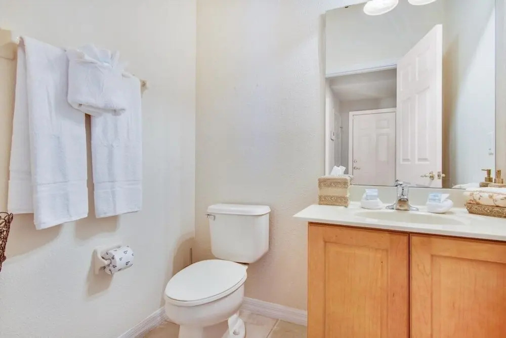 Everlasting Summer 5BR Luxury Watersong Resort Villa w/ South-facing Pool, Spa, Game Room, and Office