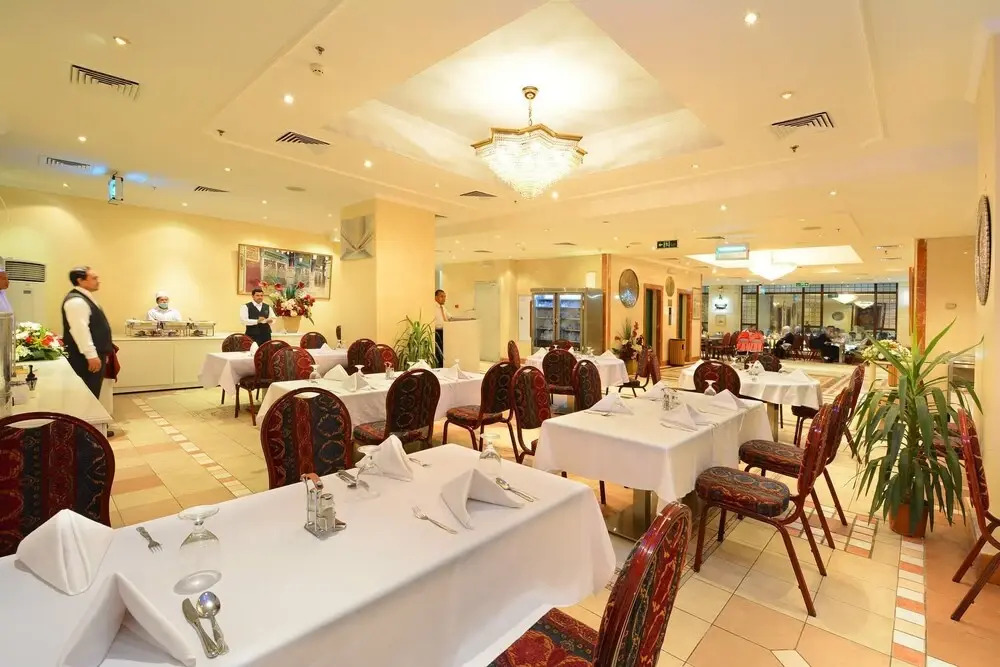 فندق سنابل المدينة - Sanabel Al-Madina Hotel