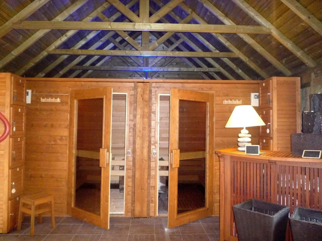 Logis Hôtel Restaurant Spa Lauberge Du President