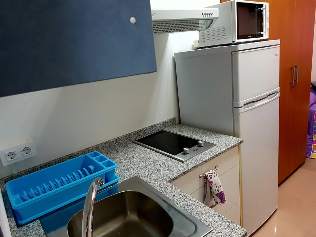 Apartamento Study 1 Select Real Caldas de Reis