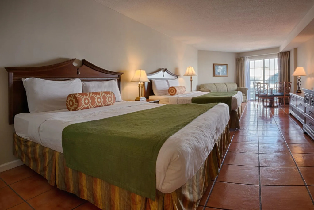 Tidelands Caribbean Boardwalk Hotel and Suites