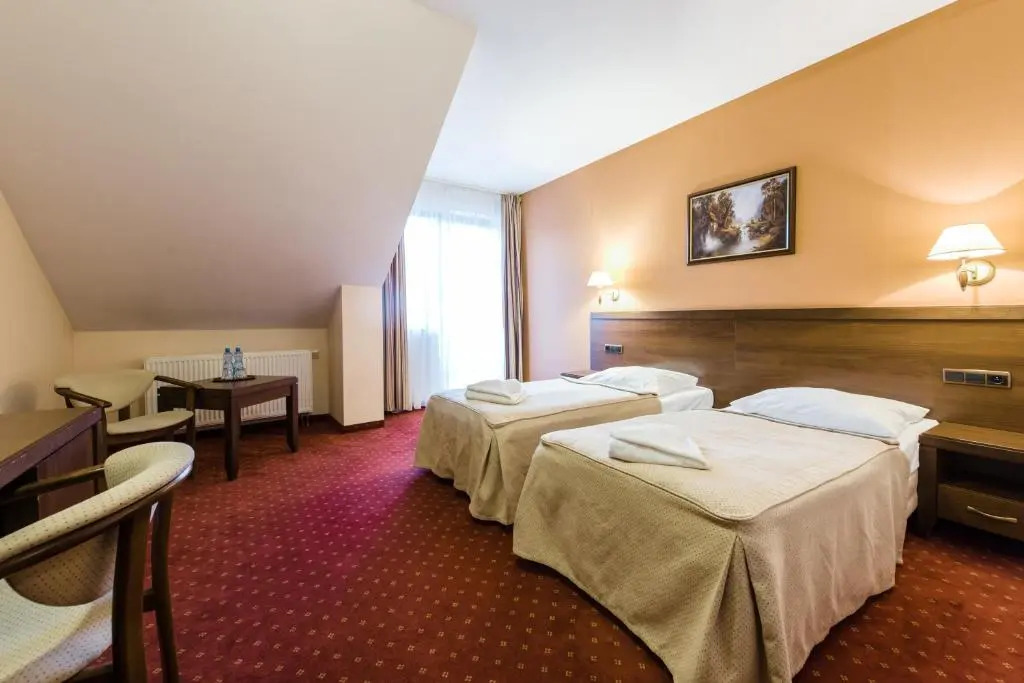Hotel Dziki Potok Karpacz