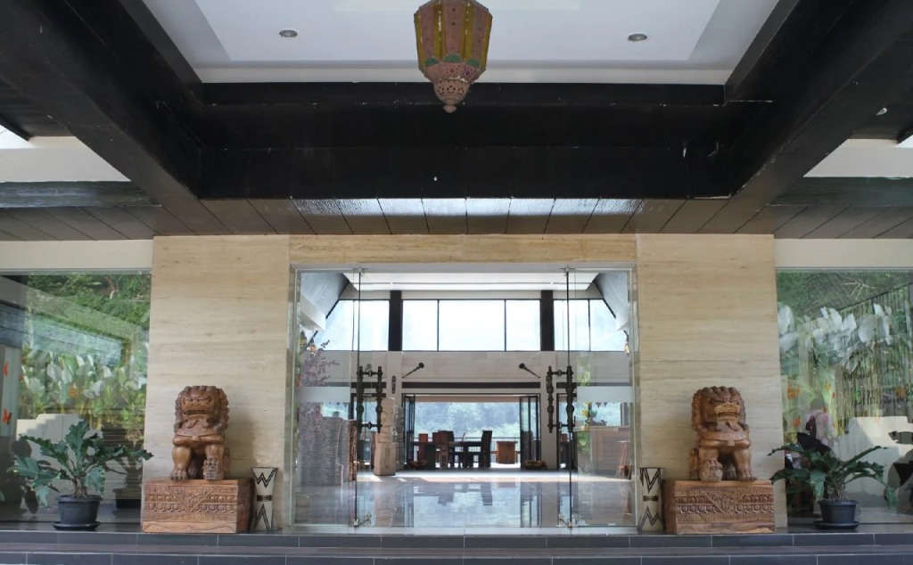 Driam Riverside Resort
