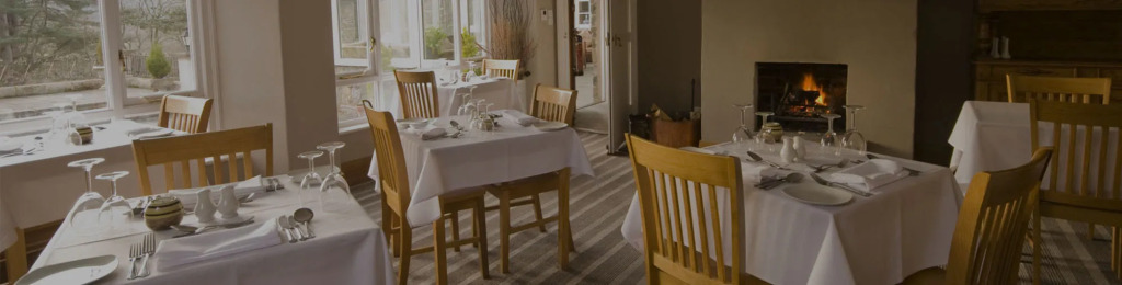 Ravenstone Lodge Country House Hotel