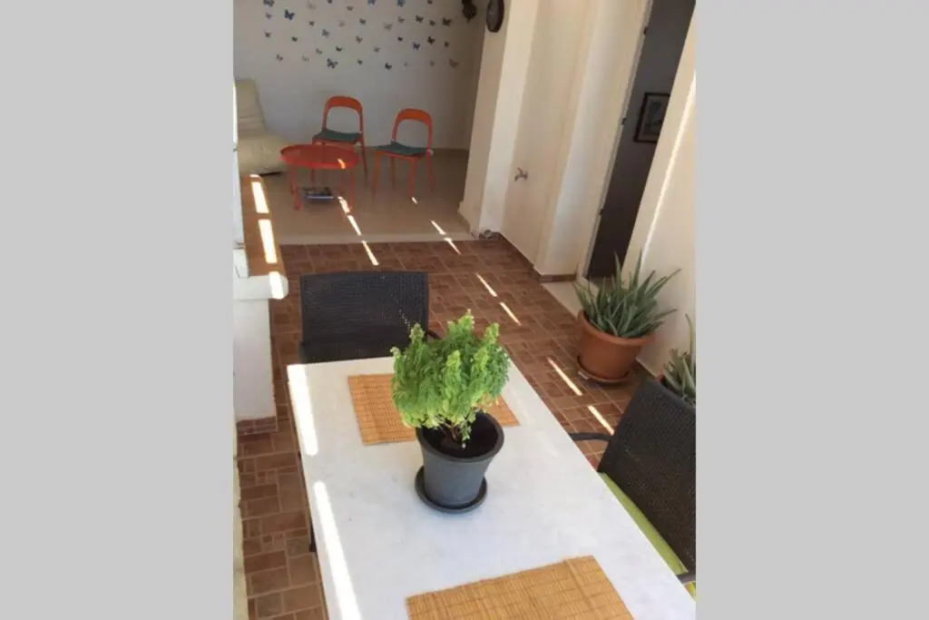 Despina's House 2: Modern apt with unique sea view