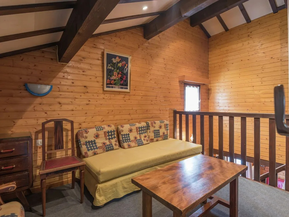 Lovely Chalet in La Bresse with Balcony