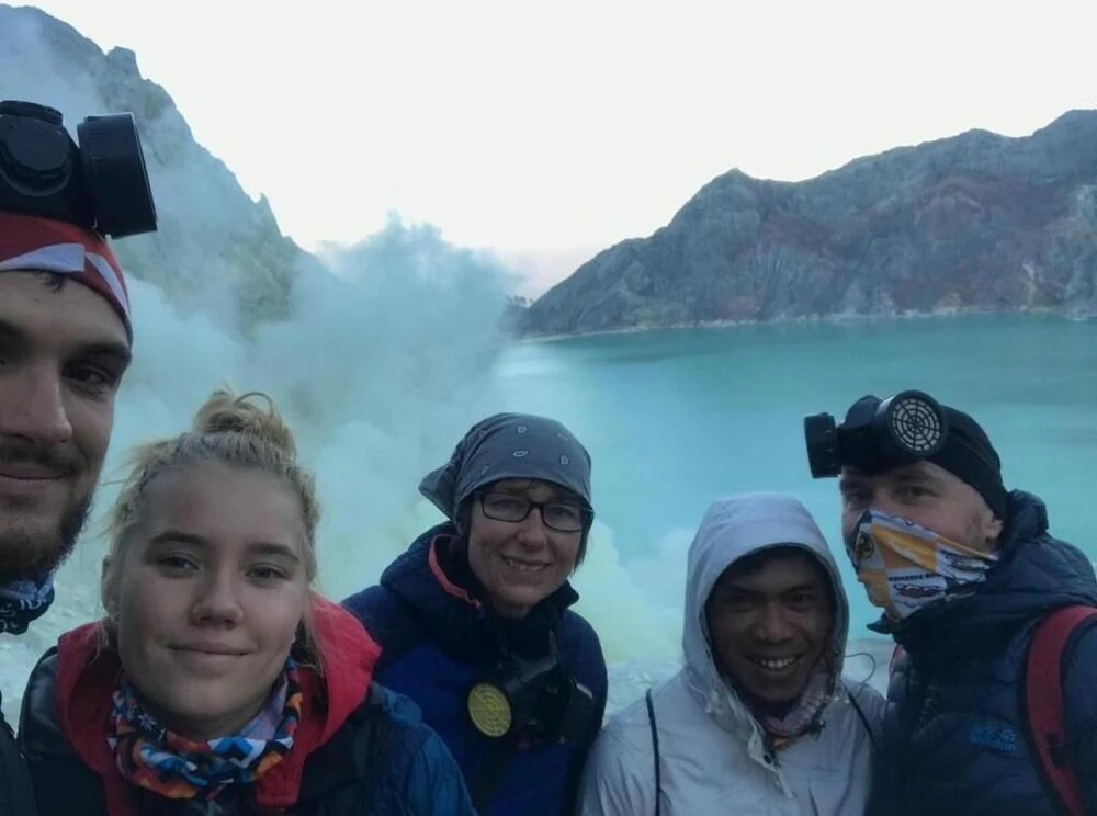 Kawah Ijen Inn