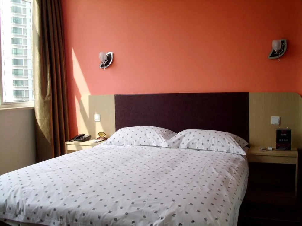 Motel 168 Hotel Shanghai Jiuting Laiyin Road