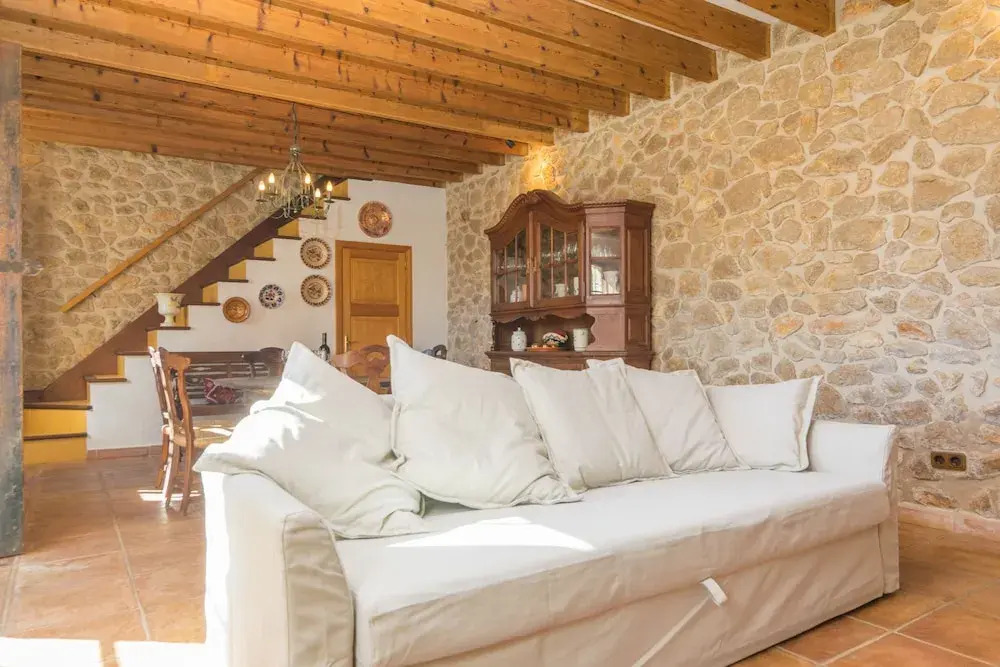 Son Paparra in Inca With 2 Bedrooms and 2 Bathrooms
