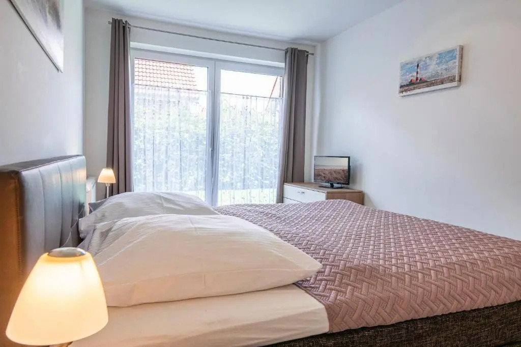 Strandhäuser Lindenstraße Wohnung 10