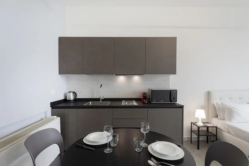 Chic Modern Lofts - B - BK