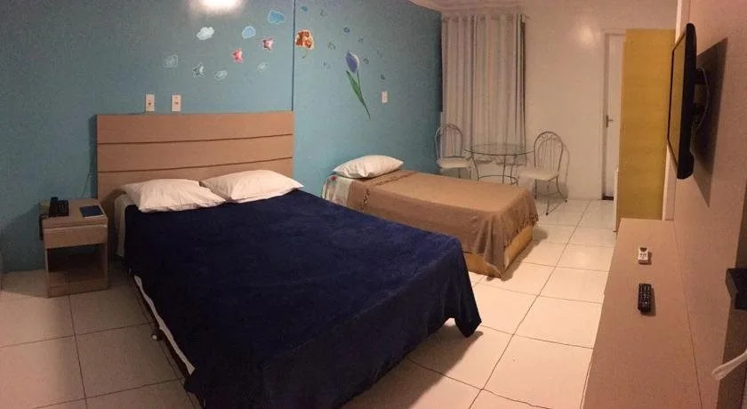 Hotel Porthal da Ilha- Paulo Afonso-Ba