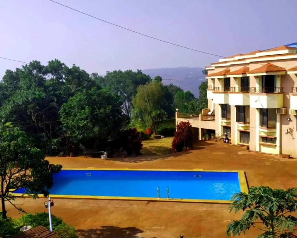 The Dhanhills - A Valley View Hotel In Panchgani