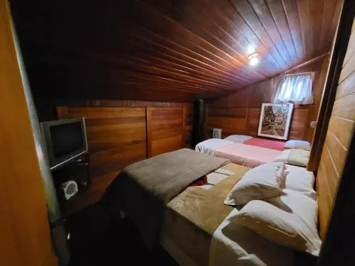Hotel Fazenda Boutique Terra do Gelo