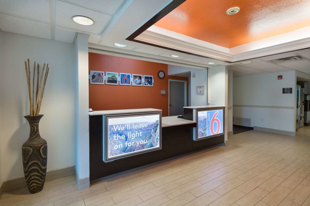 Motel 6-Hillsboro, TX