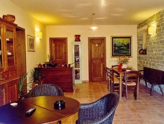 Отель В Agriturismo La Ferraia