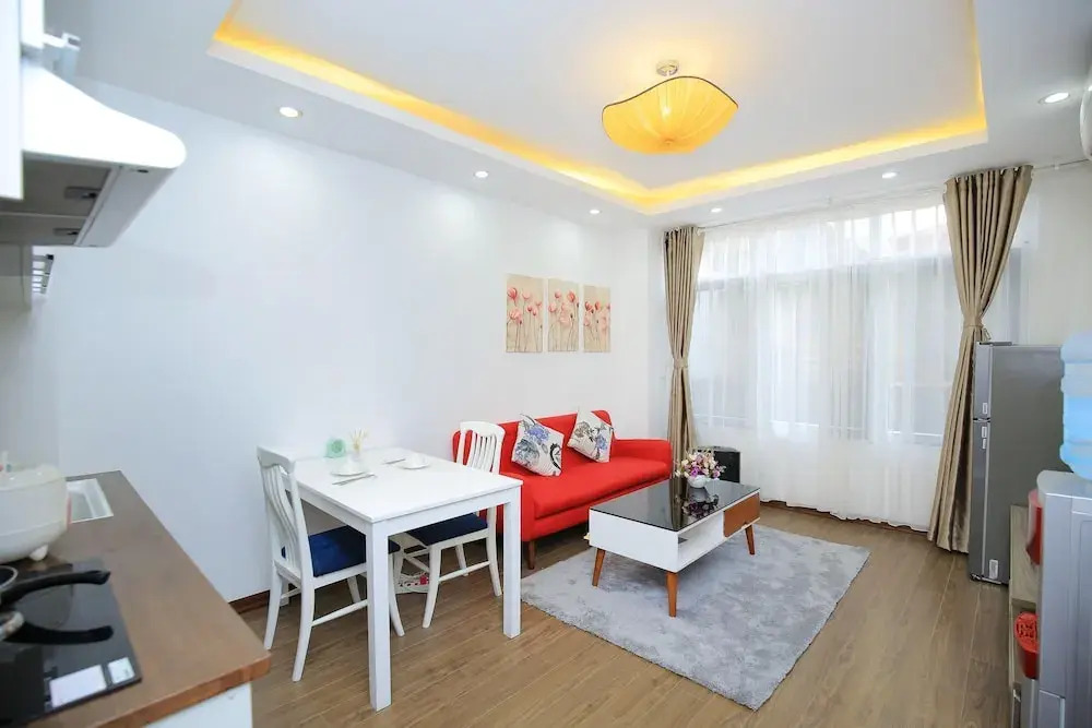 Sumitomo1- Linh Lang Serviced Apartment