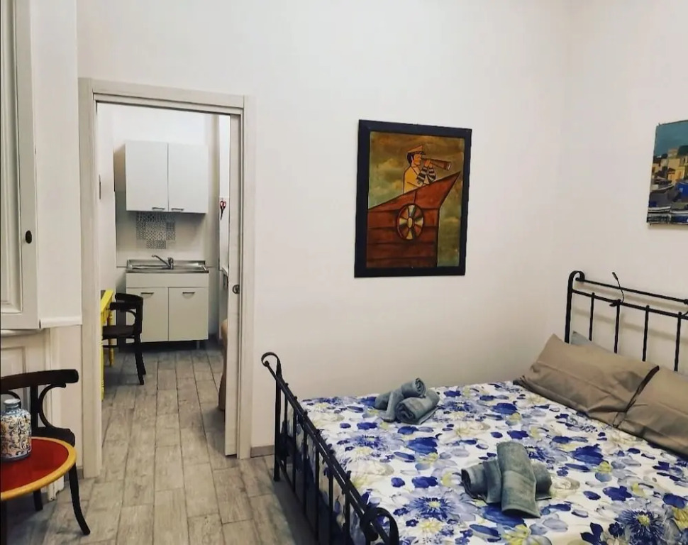 Morrone Luxury Apartment