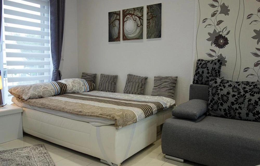 Beautiful Apartment in Schwalmstadt With Wifi and 1 Bedrooms